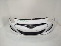 фото thumb №1, Бампер передній решітка радіатора hyundai i30 ii 2 11-14