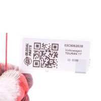 фото thumb №13, Volkswagen touran 1t клапан тиску турбіни 03c906283b