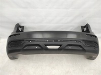 фото thumb №1, Накладка бампер koleos ii задня 850182216r