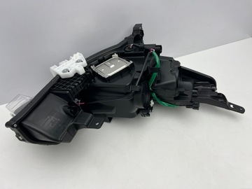 фото thumb №8, Nissan leaf 2 ii ze1 лампа передня ліва срібна повний led нова oem 2017-