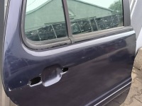 Двері праве задній 359 mercedes-benz ml w163 Зі Шроту, фото thumb