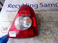 фото thumb №1, Лампа задняя правая renault clio ii fl valeo