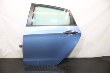 фото thumb №1, Двері лівий зад hyundai i30 ii xaf hb