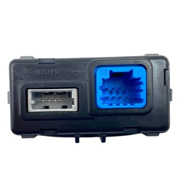 фото thumb №13, Нове оригінальний номер гніздо usb aux renault nissan opel