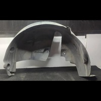 фото thumb №1, Бризковик лівий задній renault 767492726r 1.2l бензиновий 2016