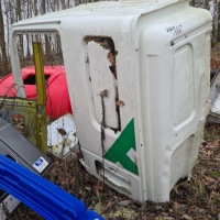 фото thumb №4, Daf cf 106 кабіна чверть обшивка bok