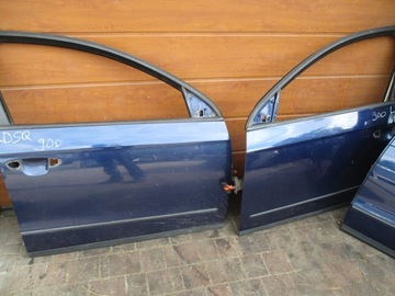 фото thumb №7, Ld5q vw passat b6 двері ліві праві передні задні універсал