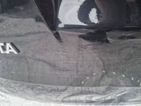 фото thumb №11, Toyota rav4 rav-4 2013 2014 задняя крышка багажника