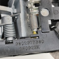 фото thumb №9, Opel combo e 2022 перед сторона правая ручка наружная дверь передних