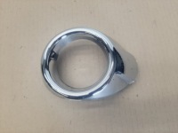 Противотуманная фара + решётка рамка хром бампера ford focus mk3 3 2010-2014 правый с Разборки, фото thumb