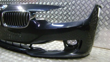 фото thumb №7, Bmw f30 f31 бампер капот крила підсилювач 475