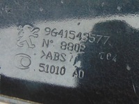 фото thumb №7, Peugeot 206 1.4 hdi 02r спойлер кришки багажника sw