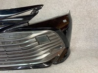 фото thumb №9, Бампер переднее перед - toyota camry viii 17-