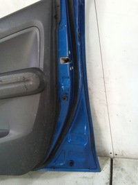 фото thumb №11, K70 двері правий перед opel agila b zcgb