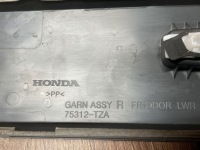 фото thumb №15, Молдинг защита дверь правая перед honda jazz iv gr crosstar 75312tza