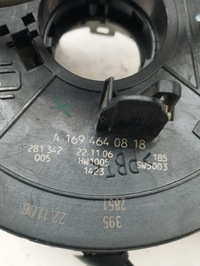 фото thumb №14, Mercedes w169 перемикач комбінований стрічка подушка безпеки a1695450004