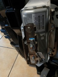 фото thumb №8, Консоль панель приладів подушка безпеки натягувачі mini countryman r60