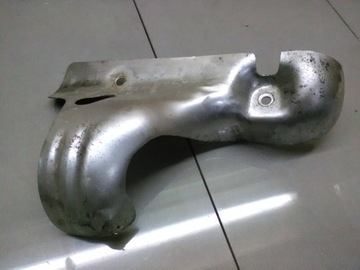 фото thumb №1, Kia ceed ii защита термическая коллектора 2012-