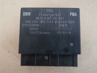 фото thumb №1, Bmw i3 i01 модуль блок управления pdc 6867314