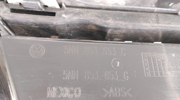 фото thumb №8, Vw tiguan ii allspace рестайлінг решітка радіатора решітка радіатор