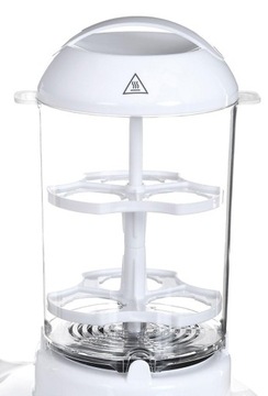 Устройство для хот-догов Clatronic HDM 3420