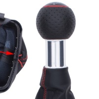 Ручка важіль перемикання передач + чохол до audi a3 1996-2003 s-line Київ, фото thumb