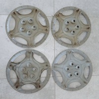 фото thumb №12, Ковпаки ковпак 15 hyundai trajet 529603a010 nr41 kpl