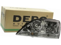 фото thumb №1, Лампа фара лівий kia sorento i 02-11