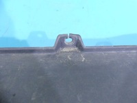 фото thumb №11, Бампер задняя renault trafic ii 2 датчики pdc