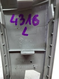 фото thumb №9, Bmw 1 e81 e87 dekor молдинг декоративная дверь левый перед 6962103