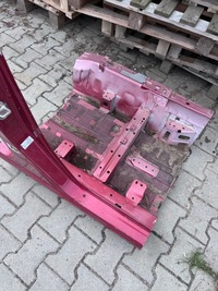 фото thumb №3, Cx-3 порог блок двигателя средний b правый 41v