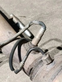 Купити Каталізатор mercedes-benz a9104902000 2.2l дизель 2021, фото thumb