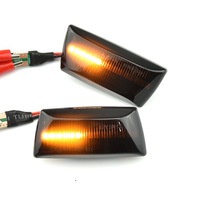 фото thumb №1, Opel astra h zafira b corsa d insignia meriva поворотники динамические led
