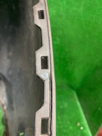 фото thumb №7, Бампер задний задняя nissan juke i 10-