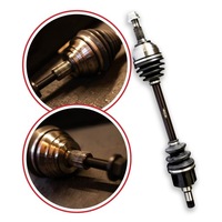 фото thumb №5, Приводной вал левая toyota proace mdz 1.6 d4d механическая коробка передач nowa