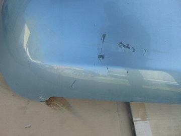 фото thumb №11, Бампер зад задний toyota yaris ii hb 5 дверь