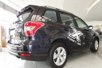 фото thumb №4, Накладки боковой subaru forester iv 2013-2018