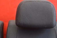 фото thumb №8, Сиденье сиденья комплект обшивка обшивки eu nissan pulsar c13 14-18