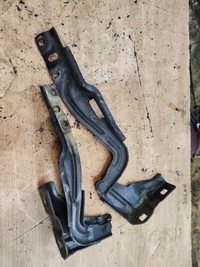 фото thumb №1, Fiat bravo ii петли капот перед передние комплект