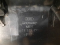 фото thumb №6, Audi a4 b6 00-05 захист молдинг багажника 8e5863471