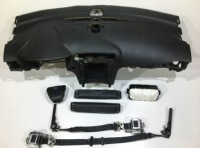 фото thumb №1, Ford mondeo mk5 fusion usa приборная панель консоль подушка безопасности