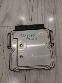 фото thumb №4, Бортовой компьютер блок управления 237101074r 0281303135 renault scenic iii