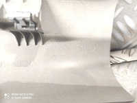 фото thumb №8, Защита обшивка стойка левая gm 39099253 opel astra k v