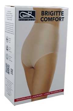 GATTA Бесшовные трусики Brigitte Comfort - L