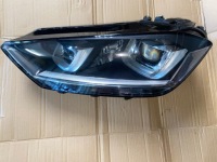 фото thumb №1, Фара лампа ліва передня vw golf 7 sportsvan ксенон