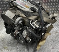 Двигун комплектний  mitsubishi canter 2006 3.0 4m42 з japonii!!! Оригінал, фото thumb