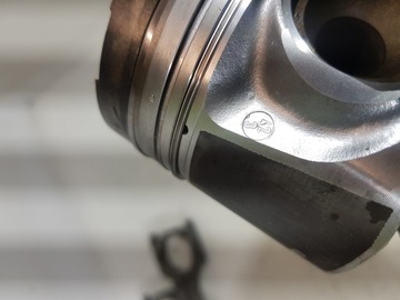 фото thumb №9, Поршень + шатун volvo v70 xc60 xc70 s60 s80 2.4d d5244t12