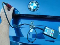 фото thumb №6, Bmw e84 x1 задня кришка багажника a76 tiefseeblau