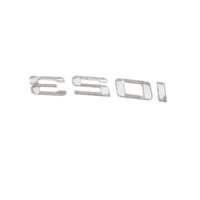 фото thumb №10, Bmw f30 задня кришка багажника емблема написи 320i 7289882