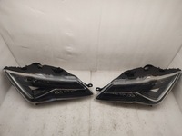 фото thumb №6, Seat leon iii lift full led комплект лампа 5f1941007j / 5f1941008j